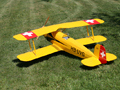 RC modele samolotów